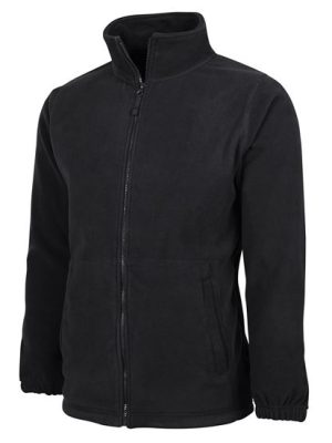 JB's FULL ZIP POLAR