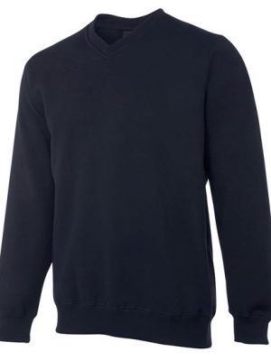 JB's V NECK FLEECY SWEAT