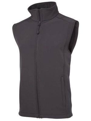 JB's LAYER (SOFTSHELL) VEST