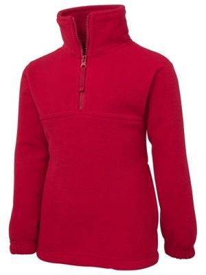 JB's KIDS 1/2 ZIP POLAR