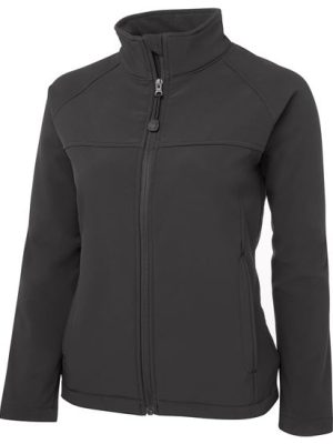JB's LADIES LAYER (SOFTSHELL) JACKET