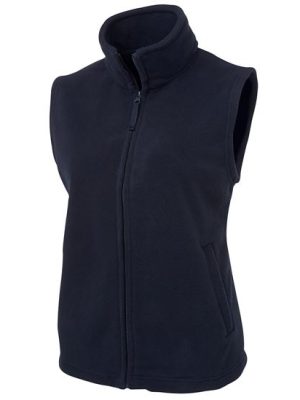 JB's LADIES POLAR VEST