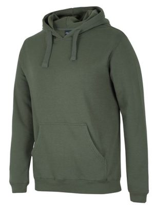 JB's P/C POP OVER HOODIE