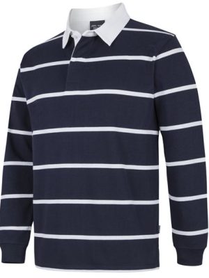 JB's YARN DYED RUGBY