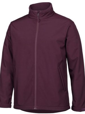 PDM THREE LAYER SOFTSHELL JACKET