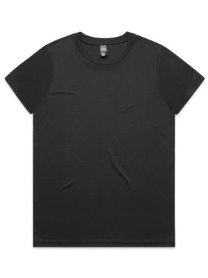 Wo's Maple Active Tee | 4001A