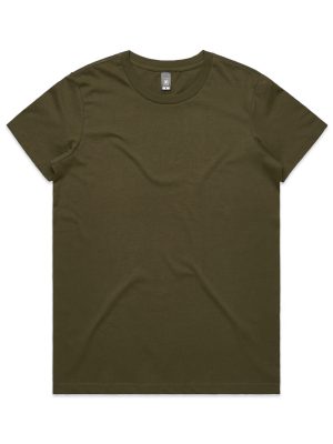 Wo's Maple Tee | 4001