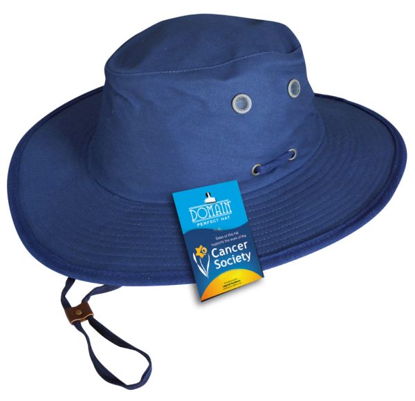Poly Viscose School Hat