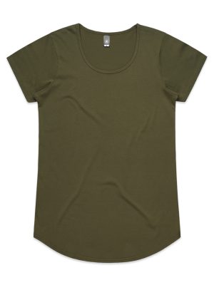 Wo's Mali Tee | 4008