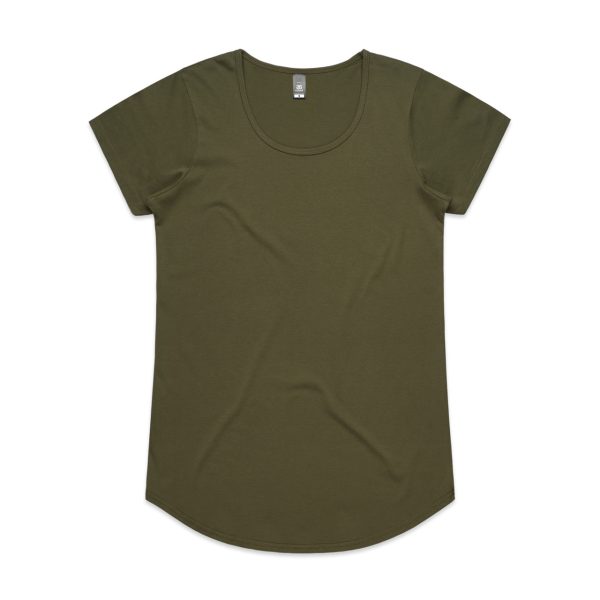 Wo's Mali Tee | 4008