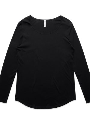 Wo's Mali L/S Tee | 4009