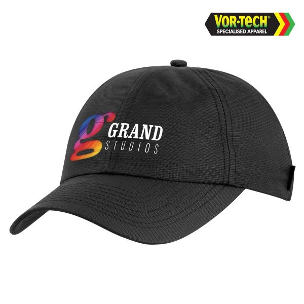 Vortech Cap
