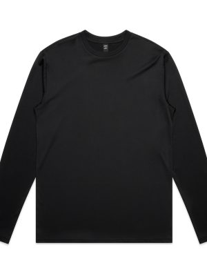 Wo's Maple Active L/S Tee - 4020A