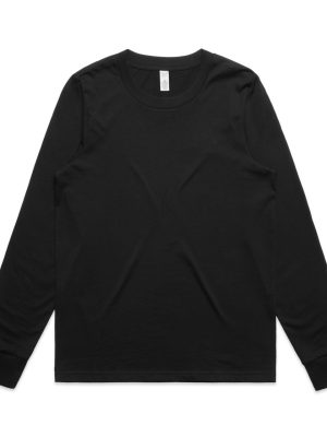 Wo's Maple L/S Tee | 4020