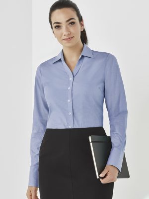 Womens Hudson Long Sleeve Shirt