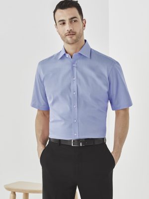 Mens Hudson Short Sleeve Shirt