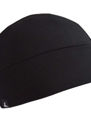 SKULL CAP BEANIE SMALL - BLACK