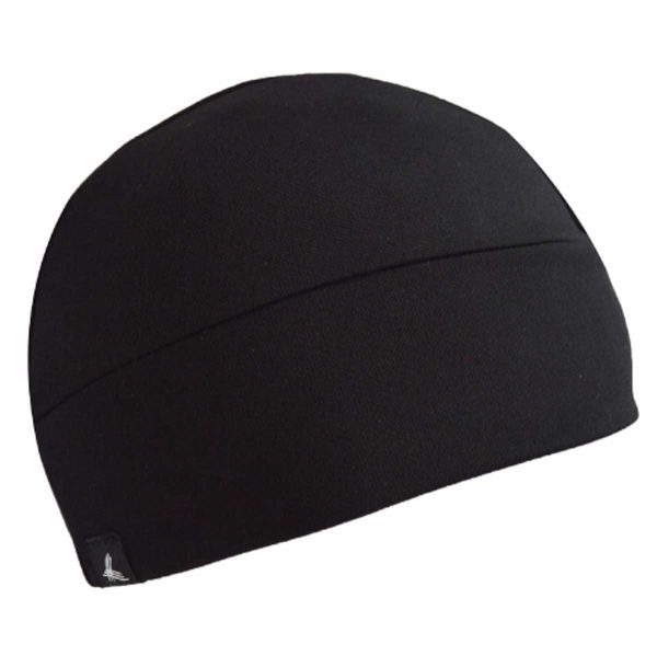 SKULL CAP BEANIE SMALL - BLACK