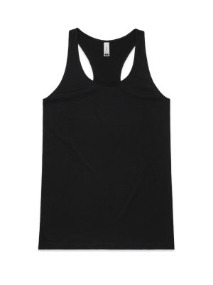 Wo's Balance Racerback Singlet | 4044