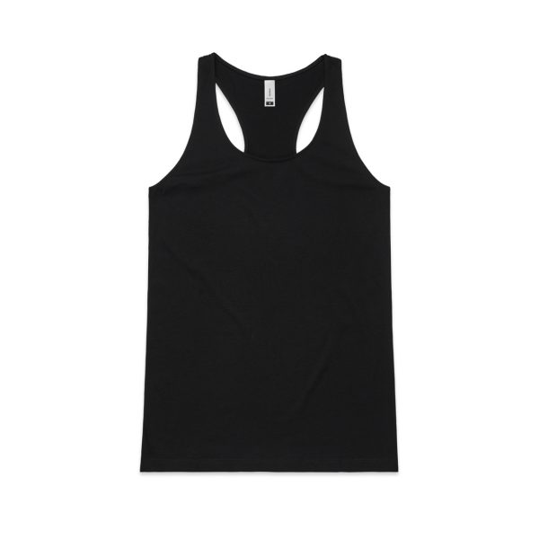 Wo's Balance Racerback Singlet | 4044