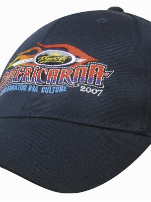 100% Recycled Earth Friendly Fabric Cap