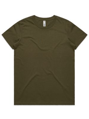 Wo's Basic Tee | 4051