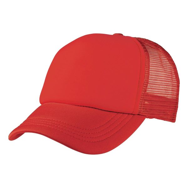 TRUCKER CAP