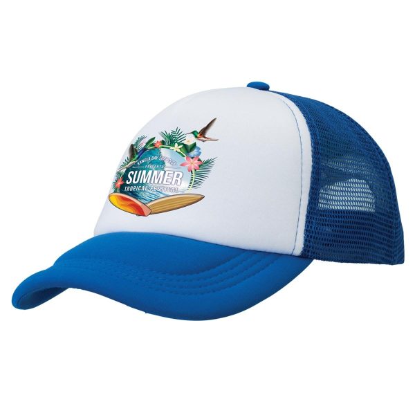TRUCKER CAP