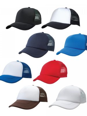 TRUCKER CAP 