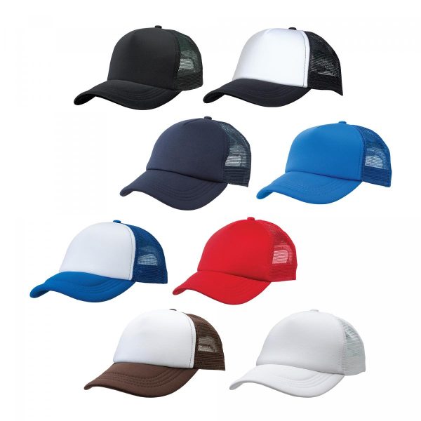 TRUCKER CAP