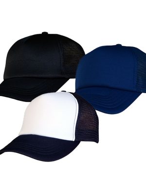 NZ BIGGER TRUCKER CAP 