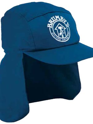 Poly Cotton Legionnaire Cap