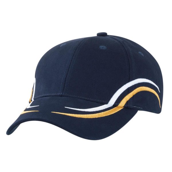 ICARUS CAP-GREY/WHITE/BLACK