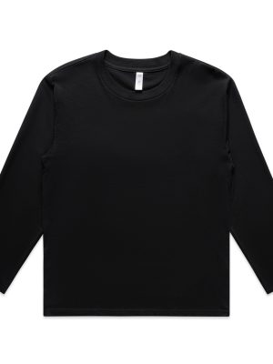 Wo's Martina L/S Tee | 4071