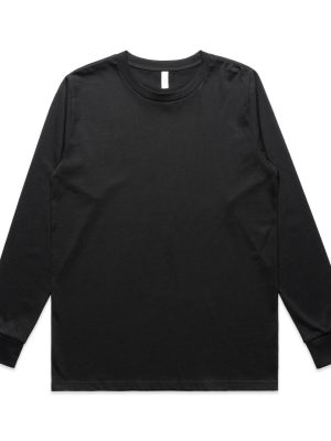 Wo's Classic L/S Tee | 4073