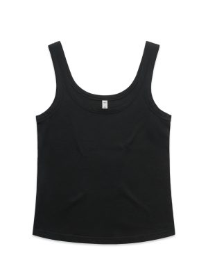 Wo's Soft Singlet | 4076
