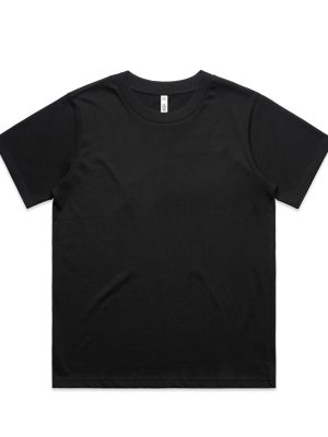 Wo's Classic Minus Tee [-5cm] 4079
