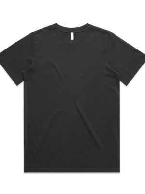 Wo's Heavy Faded Tee | 4082