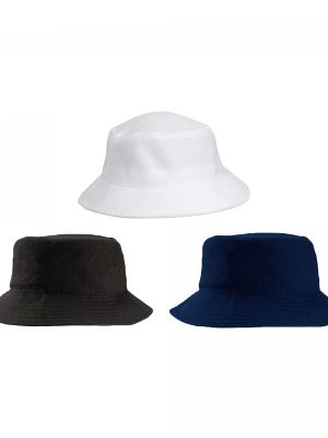 SUNSMART MESH BUCKET HAT 