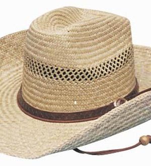 Cowboy Straw Hat