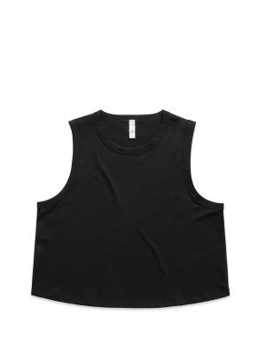Wo's Martina Crop Tank | 4091