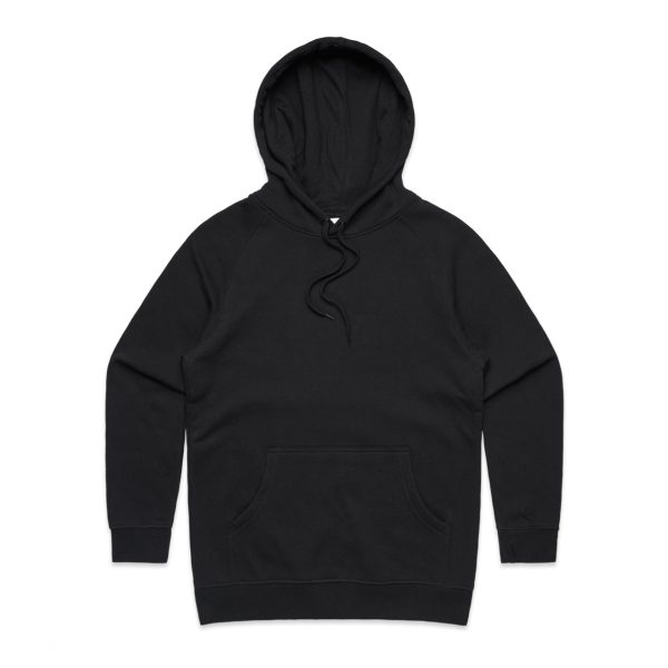 Wo's Supply Hood | 4101