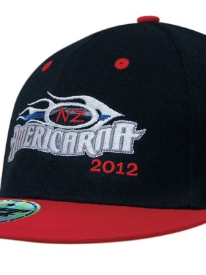 Premium American Twill Cap with Snap Pro Back Pro 