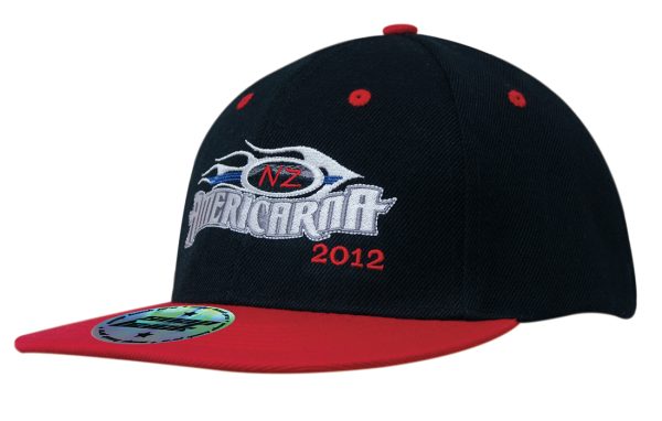 Premium American Twill Cap with Snap Pro Back Pro