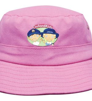 Brushed Sports Twill Infants Bucket Hat