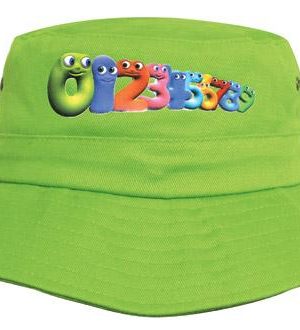 Brushed Sports Twill Youth Bucket Hat