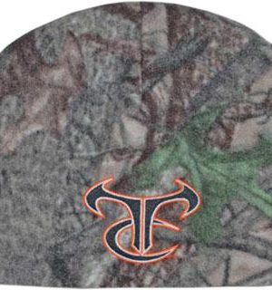 True Timber Camo Fleece Beanie