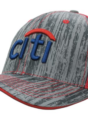 Wood Printed with Mesh Back