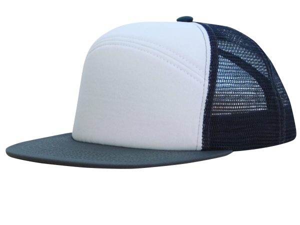Mesh Back Cap