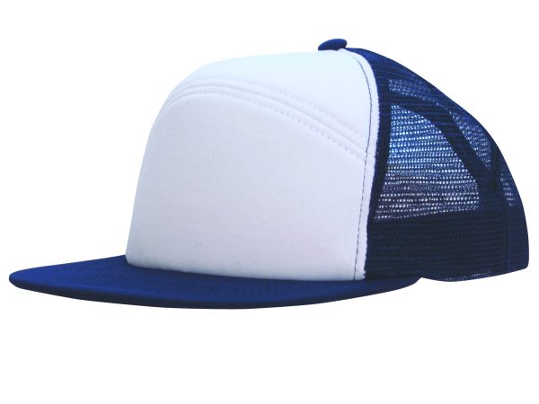 Mesh Back Cap